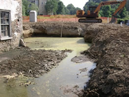 drainage consultation