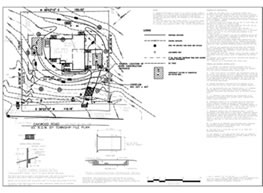 erosion and sediment (E&S) control plan