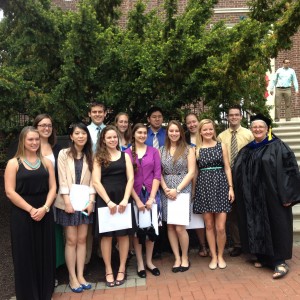 2014 Award Recipients picture